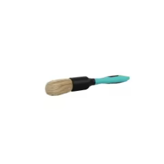Two-color 100% Bristle Brush Super Soft Bristles Cleaning Brush Car Interior Dust Cleaning Detail Brush Set