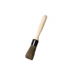 Ultra Soft Boar Bristles Car Detailing Cleaning Brush Auto Care Tool