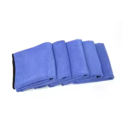 Microfiber 70x90cm Water Killer Car Drying Cloth 1200gsm Polyester for Car Detailing and Cleaning