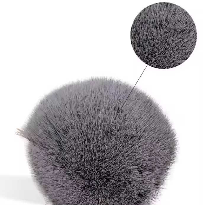 Colored Soft Bristles Hair AUTO Cleaning Wasing Detailing Brush for Car Care
