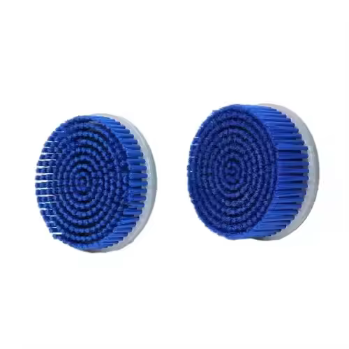 5 Inch Long Hair Carpet Cleaning Brush for Car Detailing Polisher