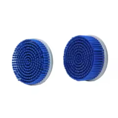 5 Inch Long Hair Carpet Cleaning Brush for Car Detailing Polisher