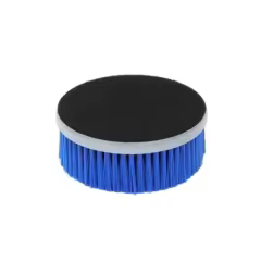 5 Inch Long Hair Carpet Cleaning Brush for Car Detailing Polisher
