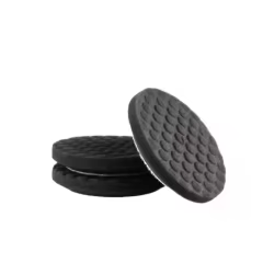 Low Gravity Center Drop Shaped 6 Inch Car Buffing Sponge for RO/DA/GA