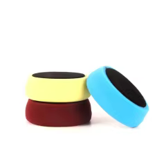 High Quality 4 Inch DA RO Car Buffing Sponge Premium Polisher Polishing Pad