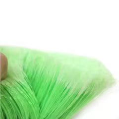 21-Inch Long Green Soft PP Tire Cleaning Brush Car Wash and Detailing Brush Plastic Material for Car Wheel Care