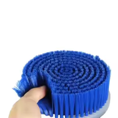 5 Inch Long Hair Carpet Cleaning Brush for Car Detailing Polisher