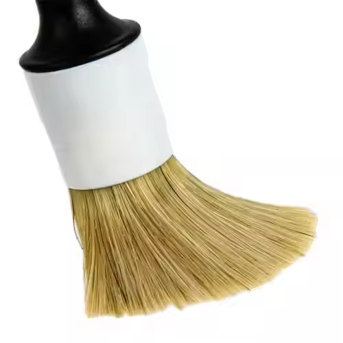 Portable 3 Pcs Set Auto Cleaning Soft Boar Hair Car Detailing Brush for Car Wash & Dust Removal