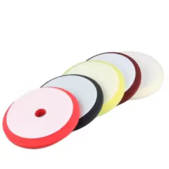 6 Inch Car Polishing Buffing Pad Low Gravity Center Sponge Category for RO/DA/GA
