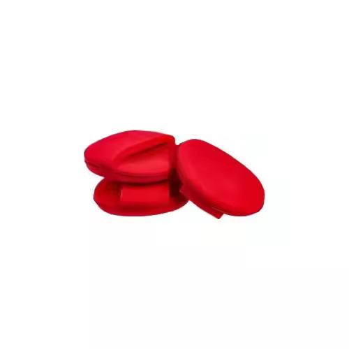 5 Inch Car Polishing Waxing Foam Applicator Pads for Car Care