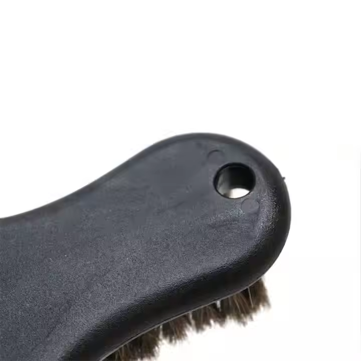 Soft Horse Hair Car Detailing Auto Cleaning Brush Dust Brush for Effective Car Care
