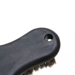 Soft Horse Hair Car Detailing Auto Cleaning Brush Dust Brush for Effective Car Care