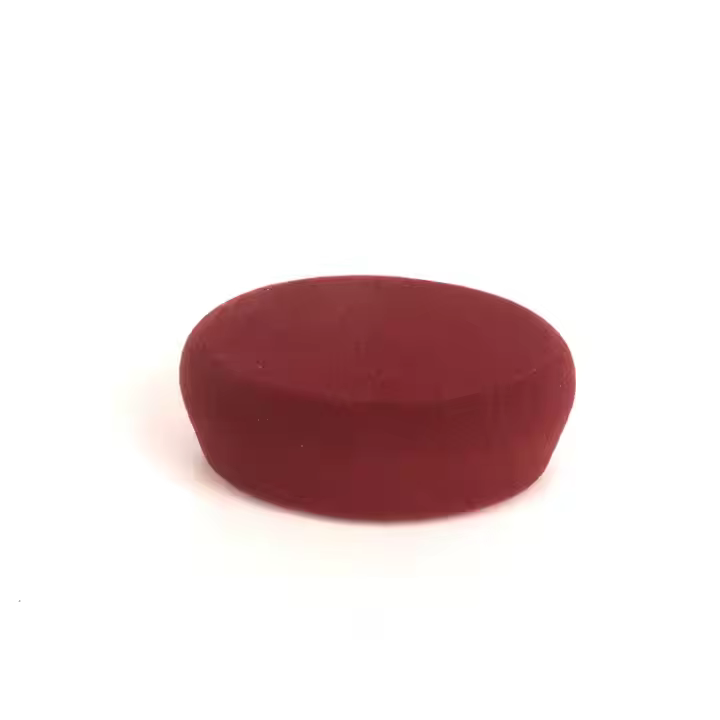 High Quality 4 Inch DA RO Car Buffing Sponge Premium Polisher Polishing Pad
