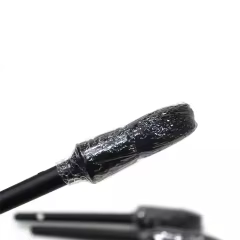 Ultra-Soft Black PP Car Detailing Brush Set Gap Detailing SoftSeat Non-Ultra Soft Bristle Plastic Product