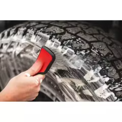 Car Wash Brushes Wheel Brush for Efficient Cleaning and Wash of Cars Trucks Boats