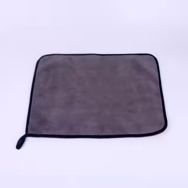 Customized Design Auto Microfiber Cleaning Towel