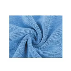 Factory Microfiber Towels Car Wash Cleaning Cloth 35x60cm 93g Car Micro Fiber Cleaning Cloths