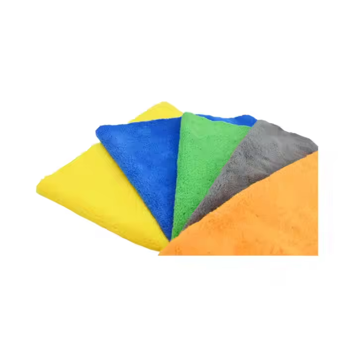Microfiber Cleaning Cloth Ultra Absorbent Car Wash Towel