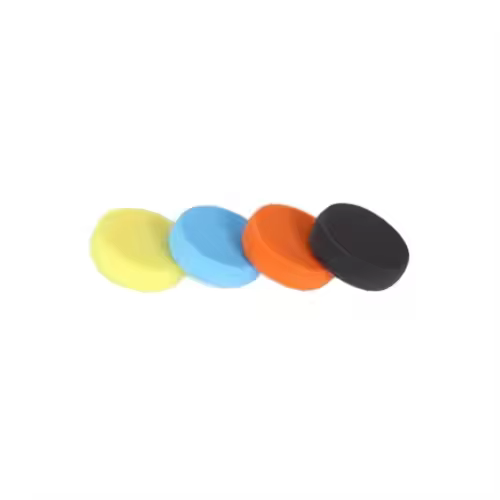 5 Inch Car Detailing Sponge Polishing Pad for Cut/Polish/Finish Care