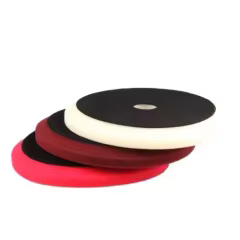 6 Inch Car Polishing Buffing Pad Low Gravity Center Sponge Category for RO/DA/GA