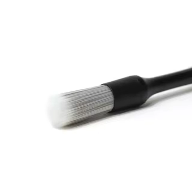 3-Piece Set Soft Bristles Auto Hair Wasing Detailing Brush Plastic Car Care Brush