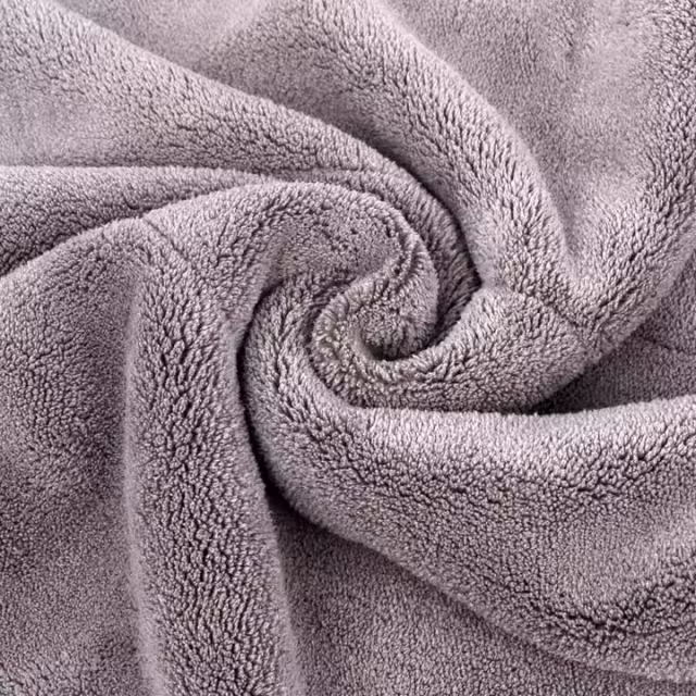 Customized Design Auto Microfiber Cleaning Towel