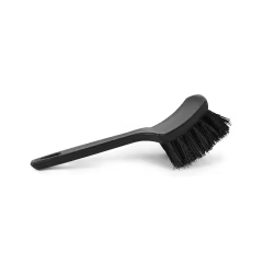 Soft Plastic PP Car Detailing Hair Brush Auto Wheel Tire Brush for Effective Car Wash Cleaning