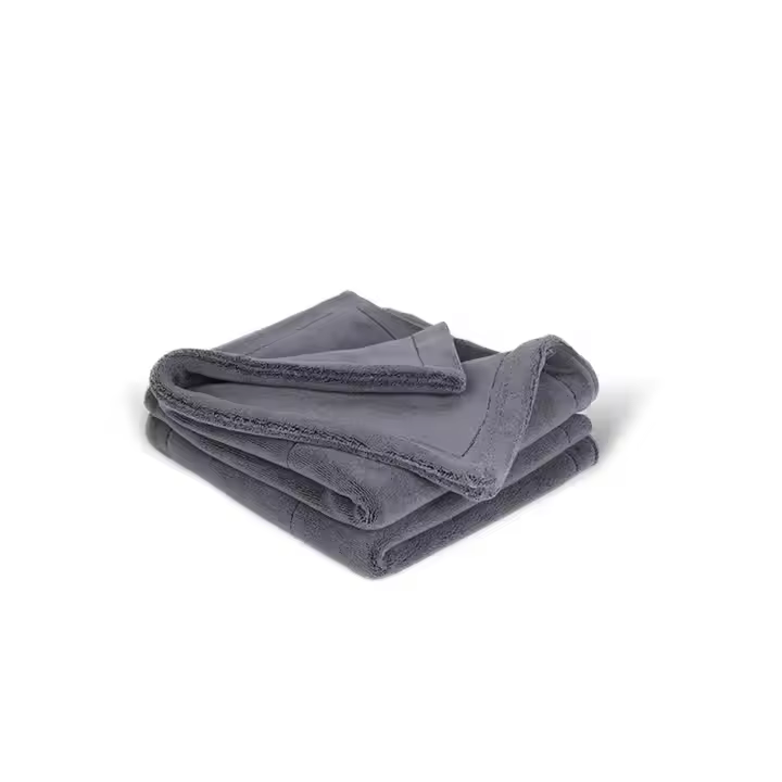 Soft Car Wash Microfiber Towel Car Cleaning Drying Care Cloth Detailing Washing Towel 40*40cm