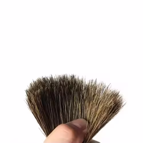 Ultra Soft Boar Bristles Car Wash Brushes Auto Care Cleaning Detailing Brush