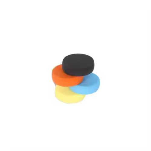 5 Inch Car Detailing Sponge Polishing Pad for Cut/Polish/Finish Care