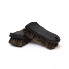 Soft Horse Hair Car Detailing Auto Cleaning Brush Dust Brush for Effective Car Care