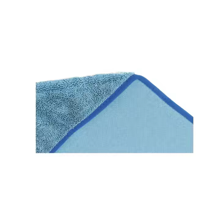40x40 cm Soft Microfiber 1200gsm Polyester Car Wash Towel Detailing Cloth
