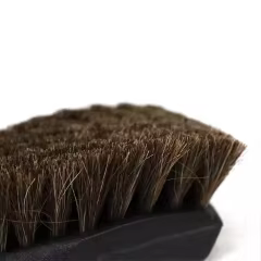 Soft Horse Hair Car Detailing Auto Cleaning Brush Dust Brush for Effective Car Care