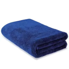 40x40 cm Soft Microfiber 1200gsm Polyester Car Wash Towel Detailing Cloth
