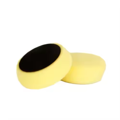 High Quality 4 Inch DA RO Car Buffing Sponge Premium Polisher Polishing Pad