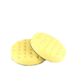 Red 5.5 Inch DA RO Car Polisher Buffing Pad Key Words Extracted From Title Based on Given Guidelines
