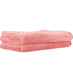40x40 cm Soft Microfiber 1200gsm Polyester Car Wash Towel Detailing Cloth