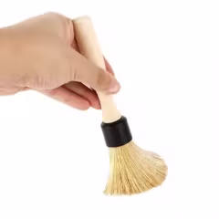 Ultra Soft Boar Bristles Car Wash Brushes Auto Care Cleaning Detailing Brush