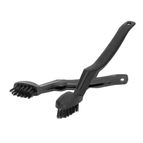 Small Area Auto Cleaning Brush Plastic Car Detailing Wash Brush