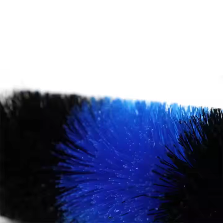 17 Inch Soft PP Car Wheel Hub Cleaning Detailing Brush for Detailing