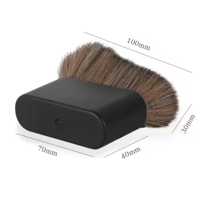 Soft Car Wash Brushes for Interior Cleaning & Air Conditioning Port Dust Removal Instrument Display Cleaning Brush