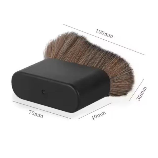 Soft Car Wash Brushes for Interior Cleaning & Air Conditioning Port Dust Removal Instrument Display Cleaning Brush