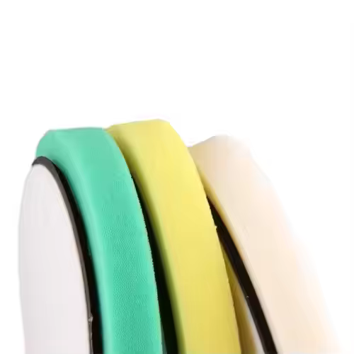 Double Layer 6 Inch RO Car Care Sponge Cutting Polishing and Buffing Pad