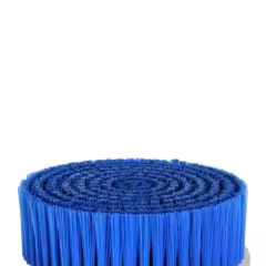 5 Inch Long Hair Carpet Cleaning Brush for Car Detailing Polisher