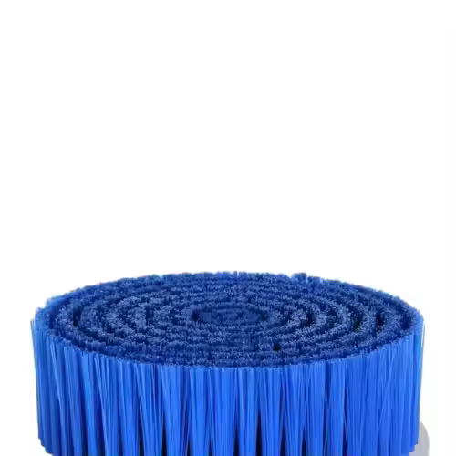 5 Inch Long Hair Carpet Cleaning Brush for Car Detailing Polisher