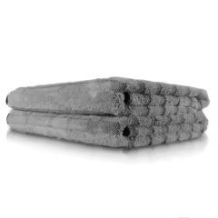50*70cm Double-Sided 1200Gsm Microfiber Drying Towel for Car Care Lightweight Fiber Car Wash Towel