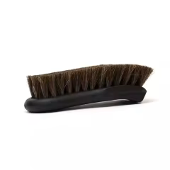 Soft Horse Hair Car Detailing Auto Cleaning Brush Dust Brush for Effective Car Care