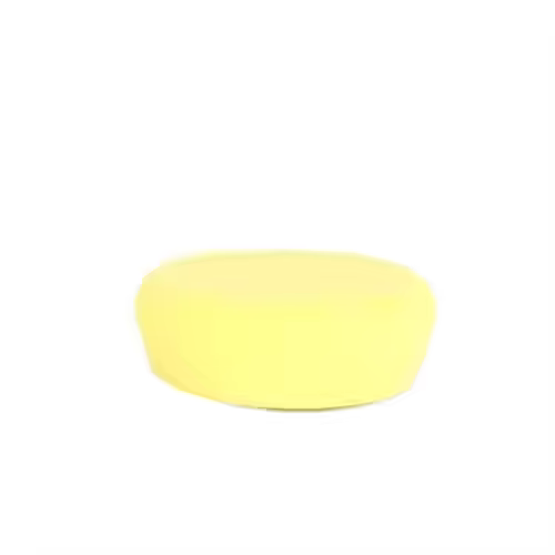 High Quality 4 Inch DA RO Car Buffing Sponge Premium Polisher Polishing Pad