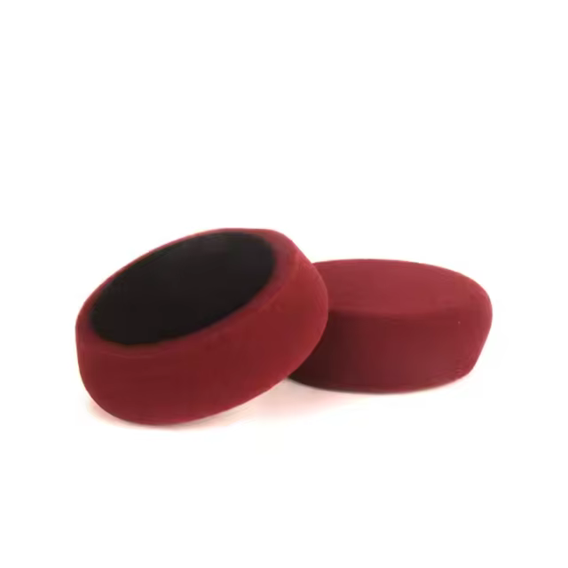 High Quality 4 Inch DA RO Car Buffing Sponge Premium Polisher Polishing Pad