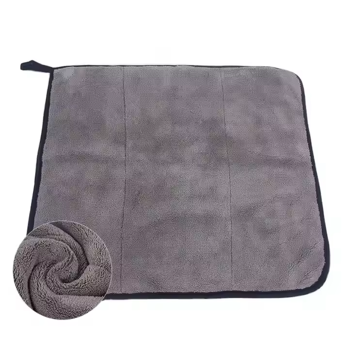Customized Design Auto Microfiber Cleaning Towel